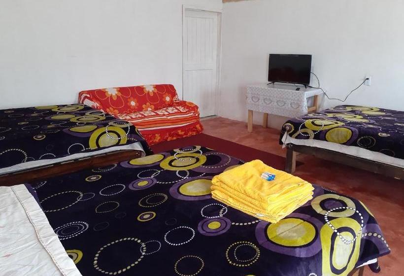 فندق Cabañas Liquidambar