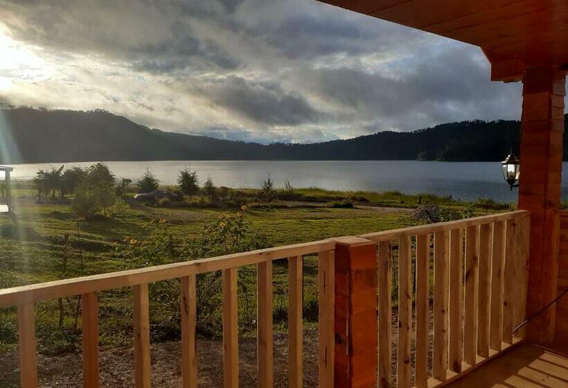 فندق Cabañas Liquidambar