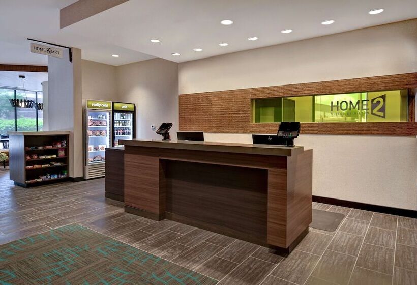 هتل Home2 Suites By Hilton Kalamazoo Downtown