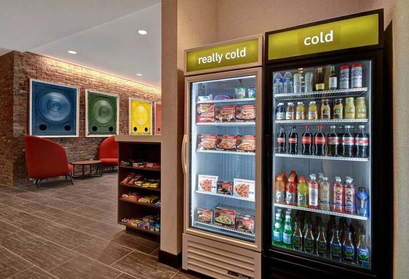هتل Home2 Suites By Hilton Kalamazoo Downtown