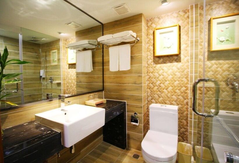 酒店 Jingdezhen Crystal Pudi