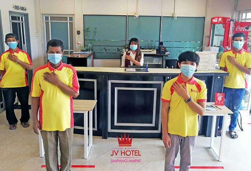 Jv Hotel @ Simpang Ampat