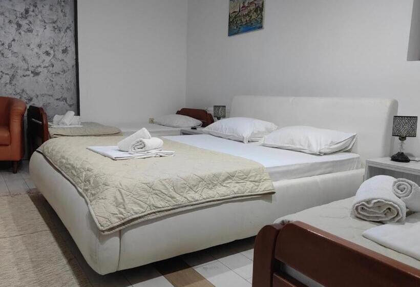 هتل Lira Excellent Nis