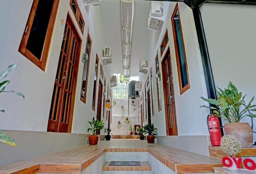فندق Oyo 90512 Tiny House