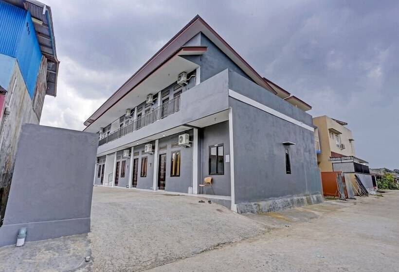 فندق Oyo 90550 Good Sleep 3 Samarinda