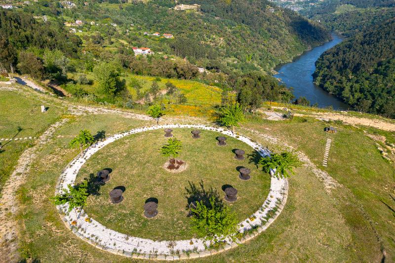 호텔 Quinta De Cabanas Douro Country House