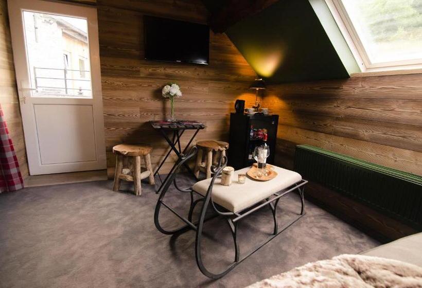 River Lodge Hotel Insolite