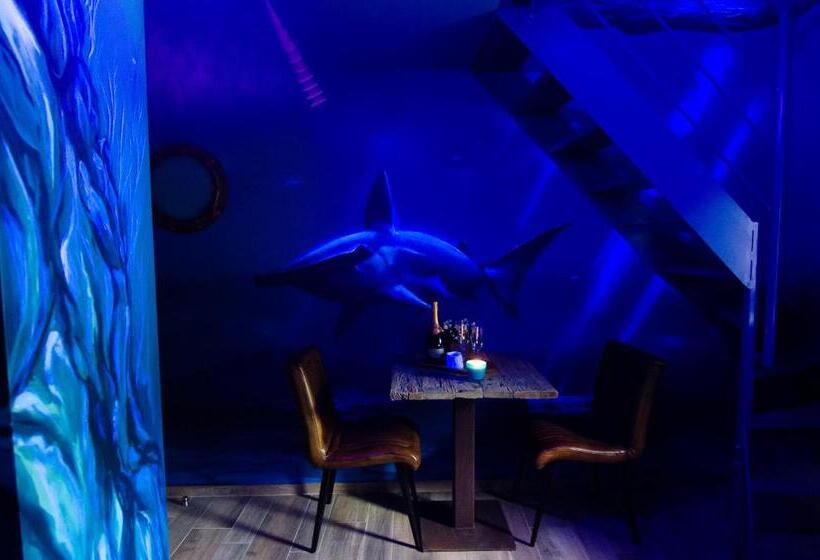 River Lodge Hotel Insolite