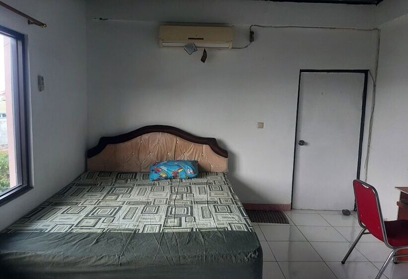 هتل Spot On 90535 Cimanuk Pavilion