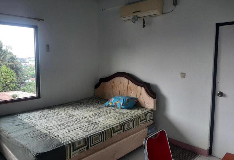 هتل Spot On 90535 Cimanuk Pavilion