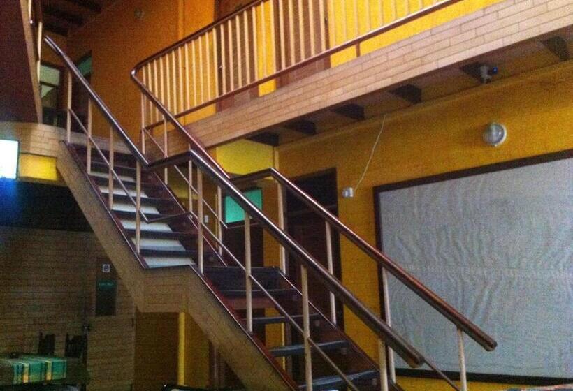هتل The Park House