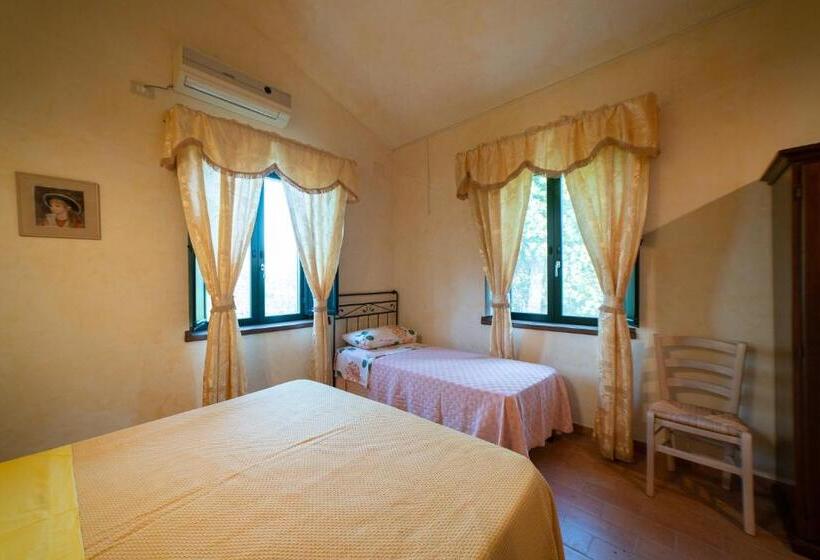 بنسيون Dimora Terrazza Sui Calanchi