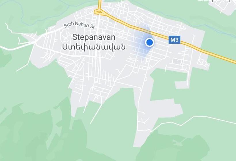 پانسیون Hnameni Stepanavan Guesthouse