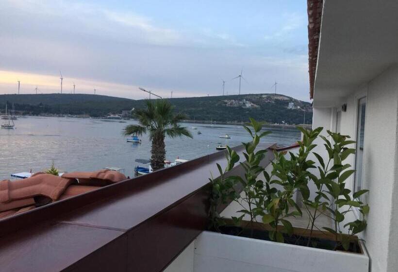 پانسیون Teos Lodge