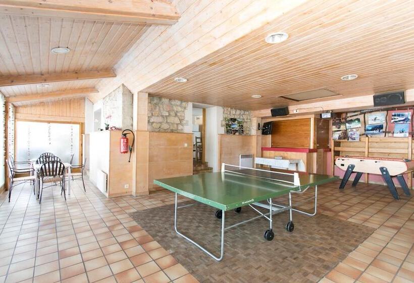 Residence Les Clarines
