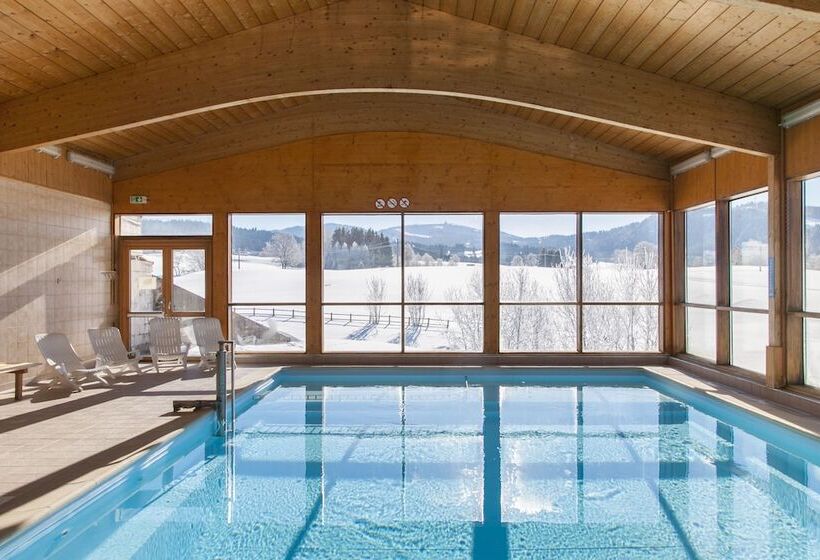 Residence Les Clarines