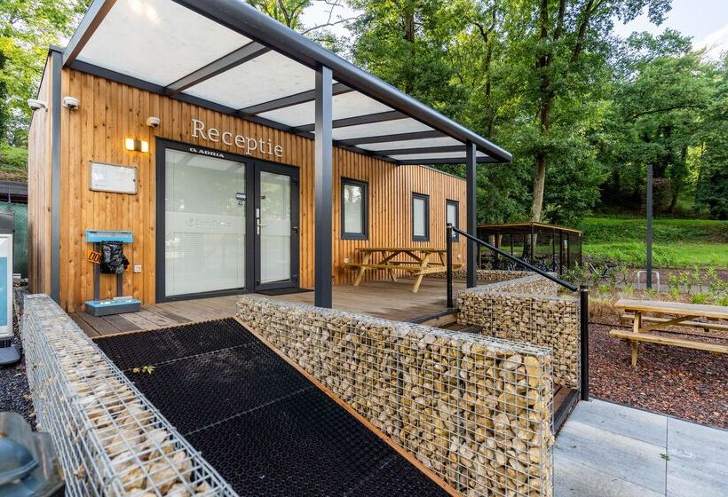 リゾートホテル Europarcs Brunssummerheide