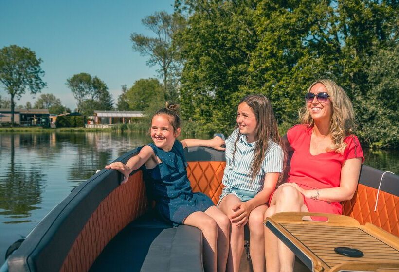 استراحتگاه Europarcs De Rijp