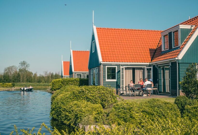 استراحتگاه Europarcs De Rijp