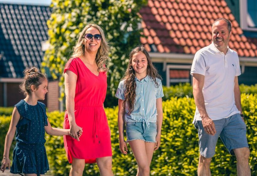 استراحتگاه Europarcs De Rijp