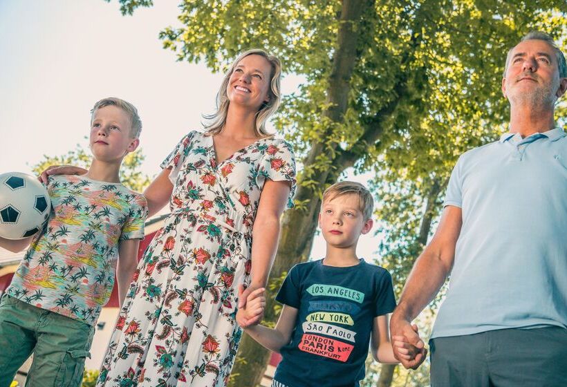 استراحتگاه Europarcs Limburg