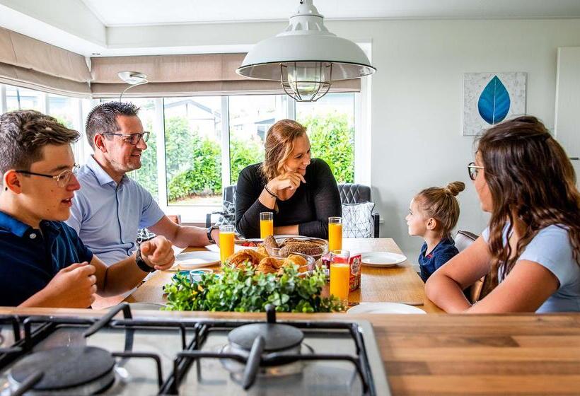 استراحتگاه Europarcs Noordwijkse Duinen