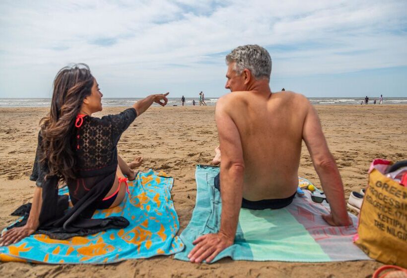 استراحتگاه Europarcs Noordwijkse Duinen