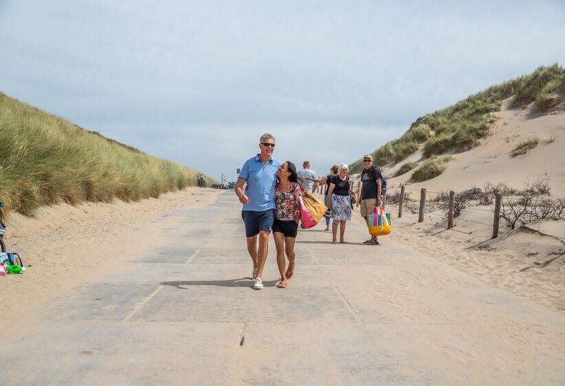 استراحتگاه Europarcs Noordwijkse Duinen