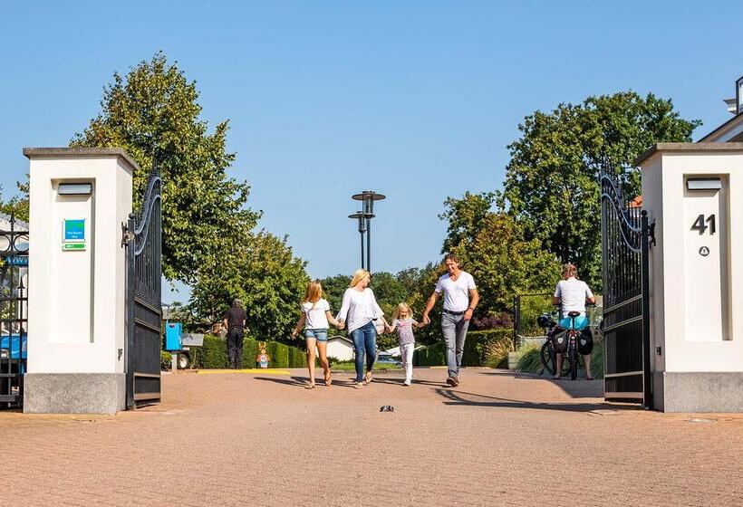 استراحتگاه Europarcs Noordwijkse Duinen