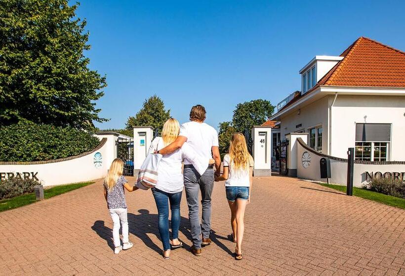 استراحتگاه Europarcs Noordwijkse Duinen