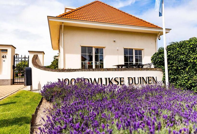استراحتگاه Europarcs Noordwijkse Duinen