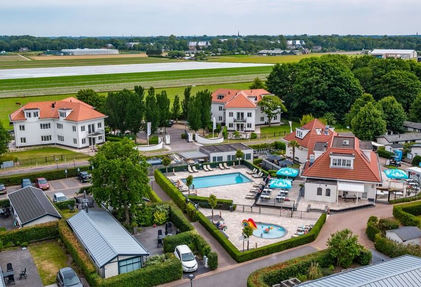 استراحتگاه Europarcs Noordwijkse Duinen