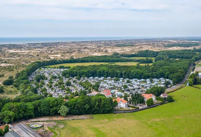استراحتگاه Europarcs Noordwijkse Duinen