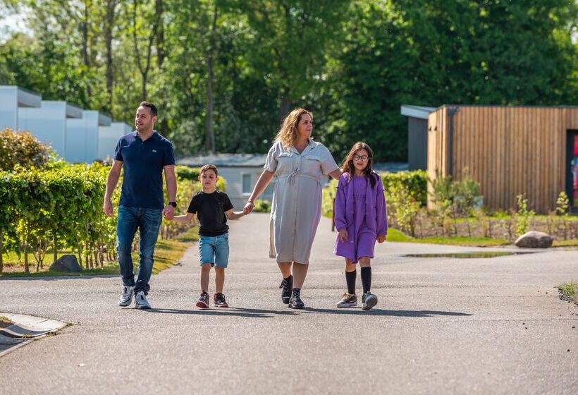 リゾートホテル Europarcs Veluwemeer
