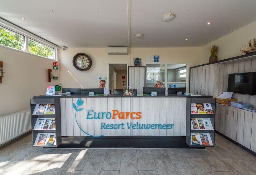 استراحتگاه Europarcs Veluwemeer