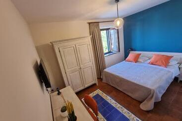 تختخواب و صبحانه Casa Fifina Rooms