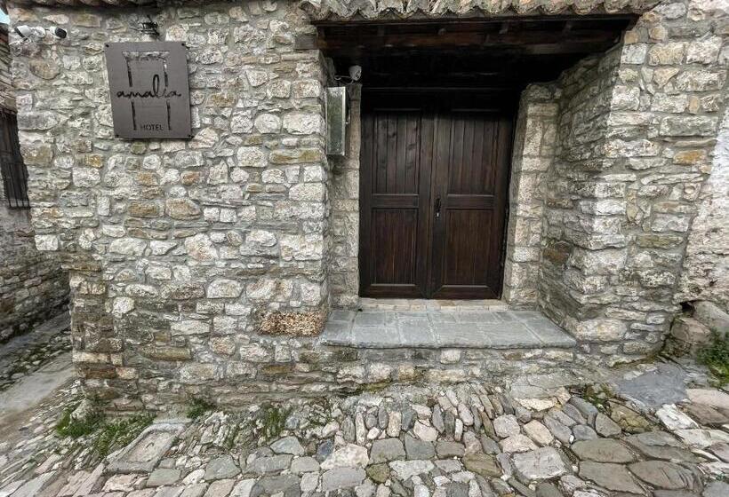 בית מלון כפרי Amalia