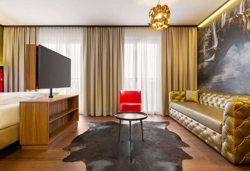 هتل Amedia Munich Dachau, Trademark Collection By Wyndham
