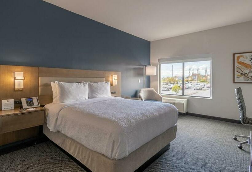 هتل Best Western Plus Tacoma