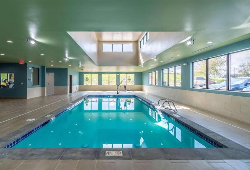 هتل Best Western Plus Tacoma