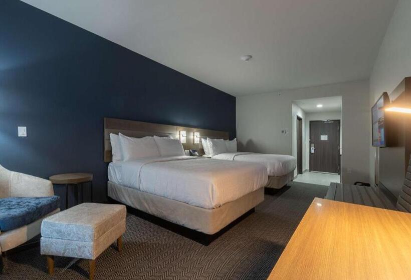 هتل Best Western Plus Tacoma