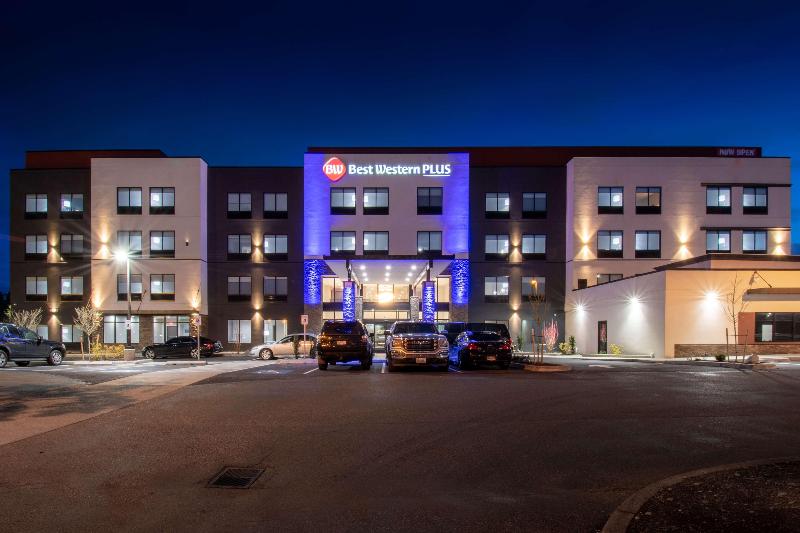 هتل Best Western Plus Tacoma