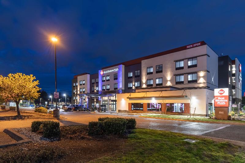 هتل Best Western Plus Tacoma