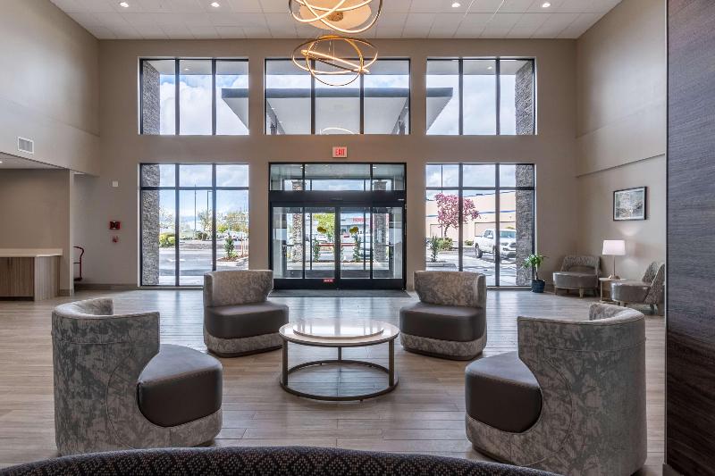 هتل Best Western Plus Tacoma