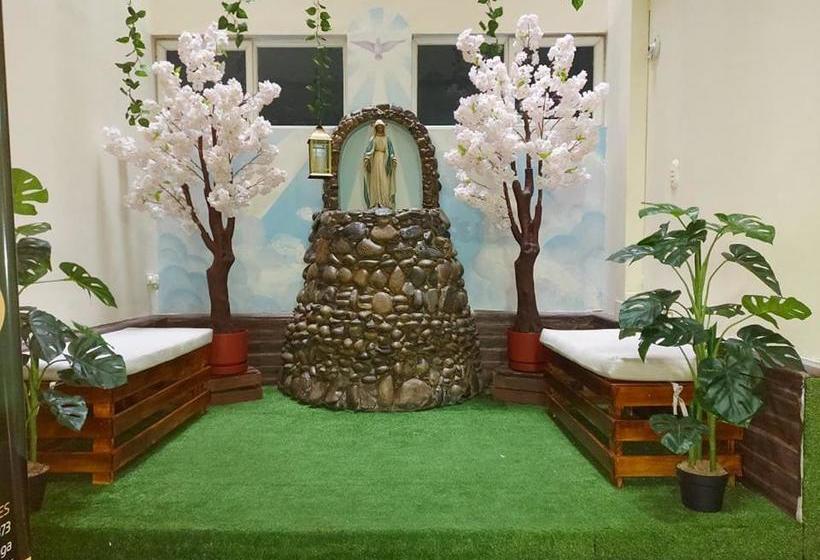 בית מלון כפרי Del Pacifico