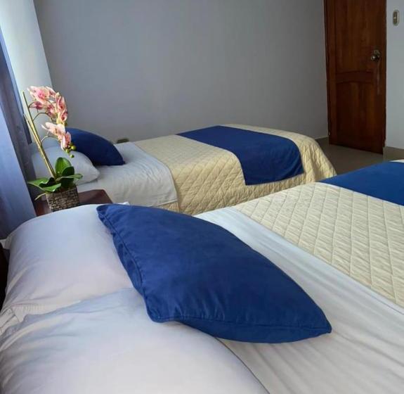 בית מלון כפרי Del Pacifico