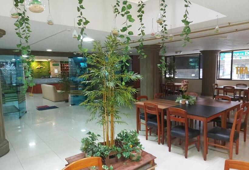 בית מלון כפרי Del Pacifico