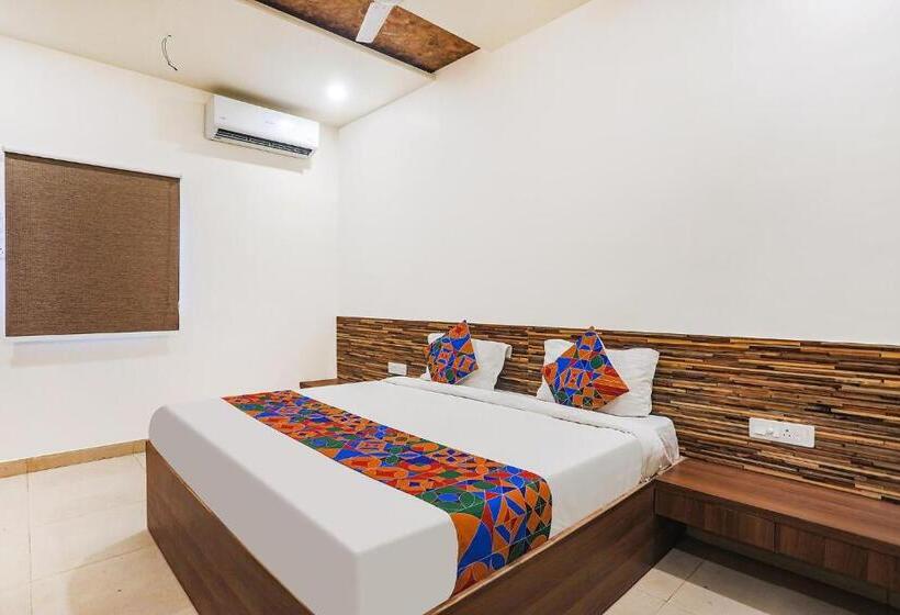 Отель Fabexpress Jai Manglam Service Apartment