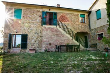 هتل Il Sasso Di San Galgano