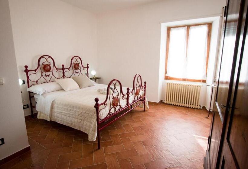 فندق Il Sasso Di San Galgano
